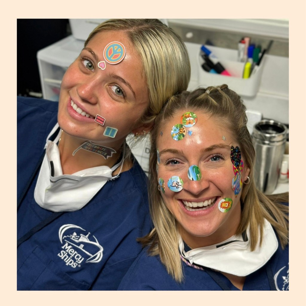 Mercy Ships 💛 Short&nbsp;Post