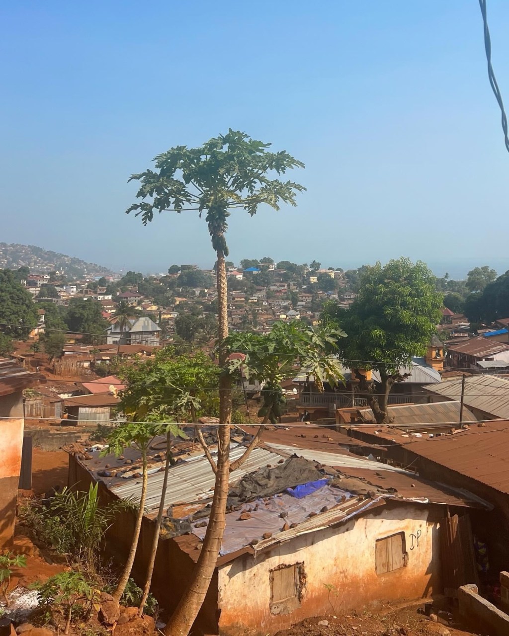 Sweet Salone – Sierra&nbsp;Leone