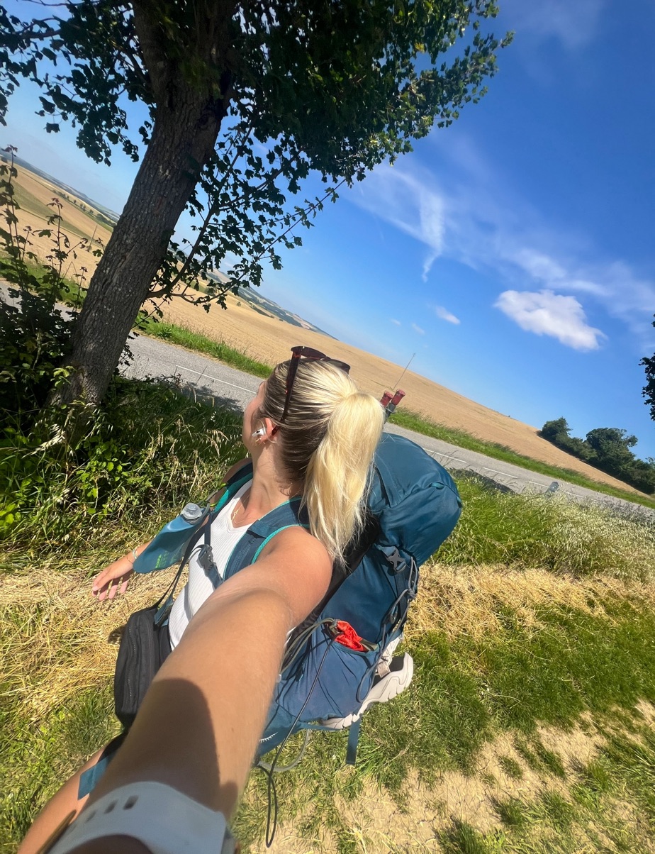 Via Podiensis – Week 3&nbsp;Statistics: