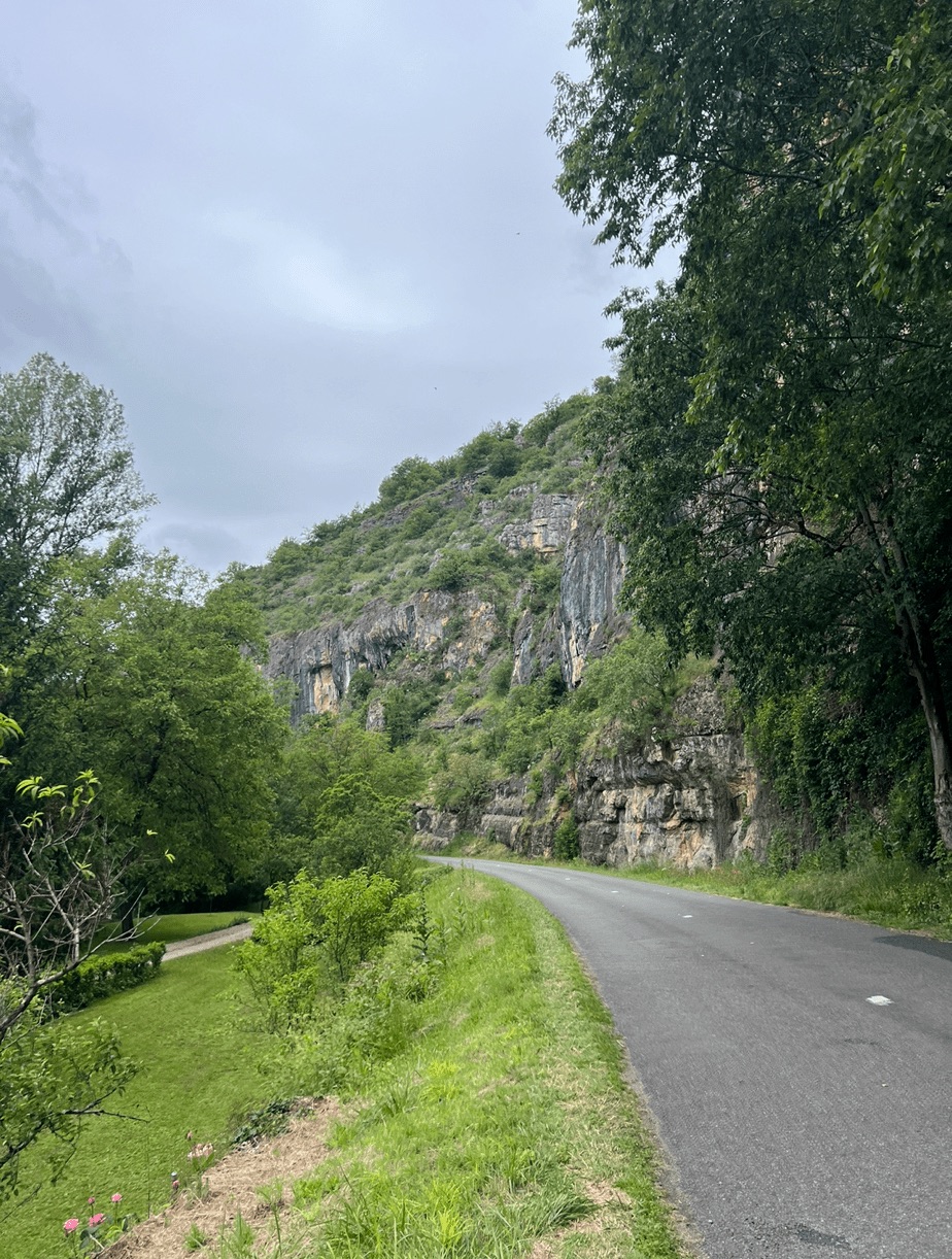 Via Podiensis – Day 13/Cele Variant – Day 1: Figeac to Corn – 19.8km (Total:&nbsp;284.5km)