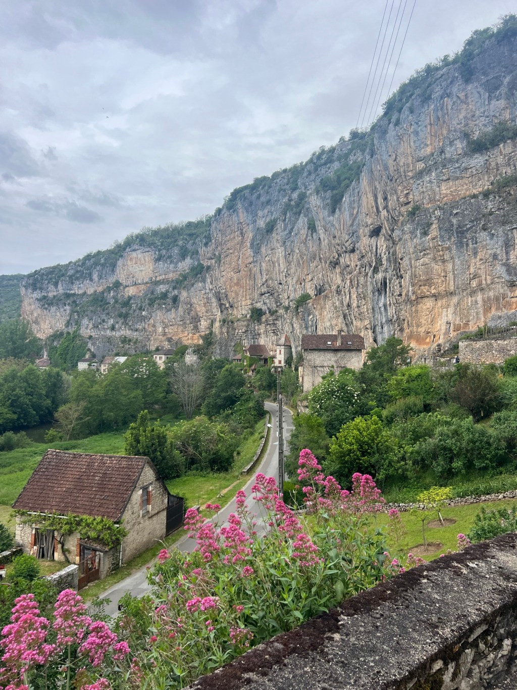 Via Podiensis – Day 15 / Cele Valley Variant – Day 3: Marcilac-sur-Cele to Cabrerets – 19.4km (Total:&nbsp;346km)