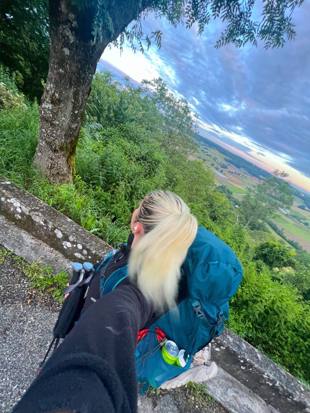 Via Podiensis – Day 19: Lauzerte to Moissac – 30.3km (Total:&nbsp;431km)