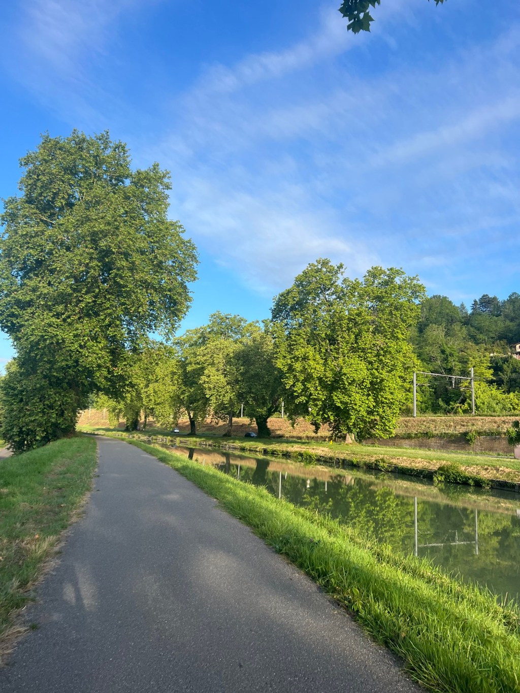 Via Podiensis – Day 20: Moissac to Auvillar – 19.9km (Total:&nbsp;451km)