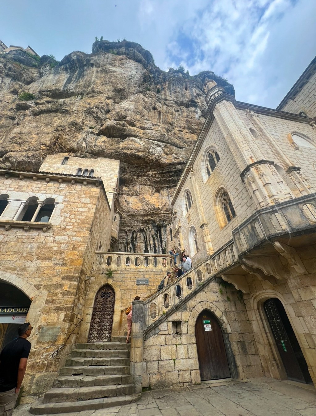 Via Podiensis – Day 12: REST DAY + Rocamadour Day&nbsp;Trip.