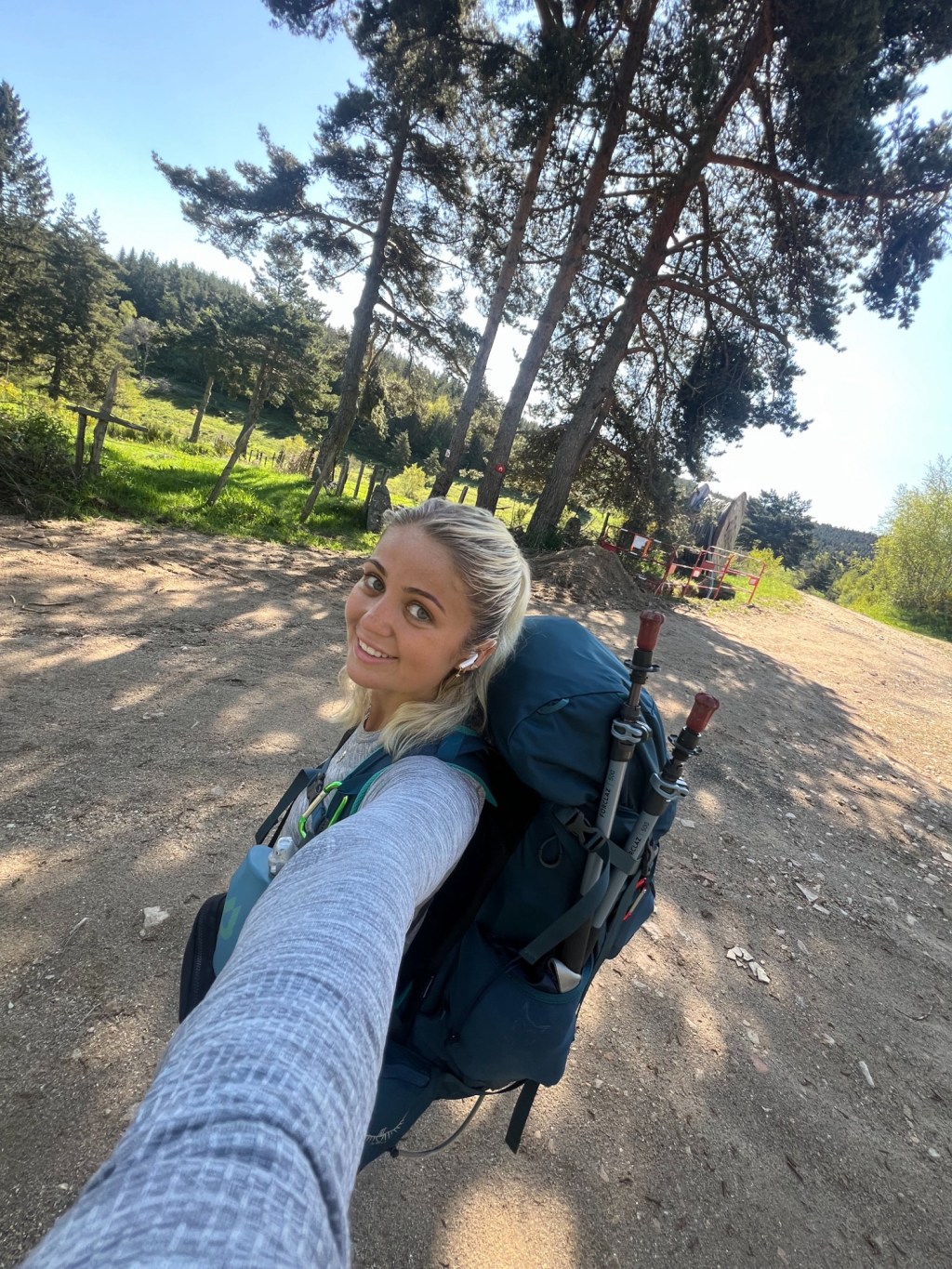 Via Podiensis: Week 1&nbsp;Statistics