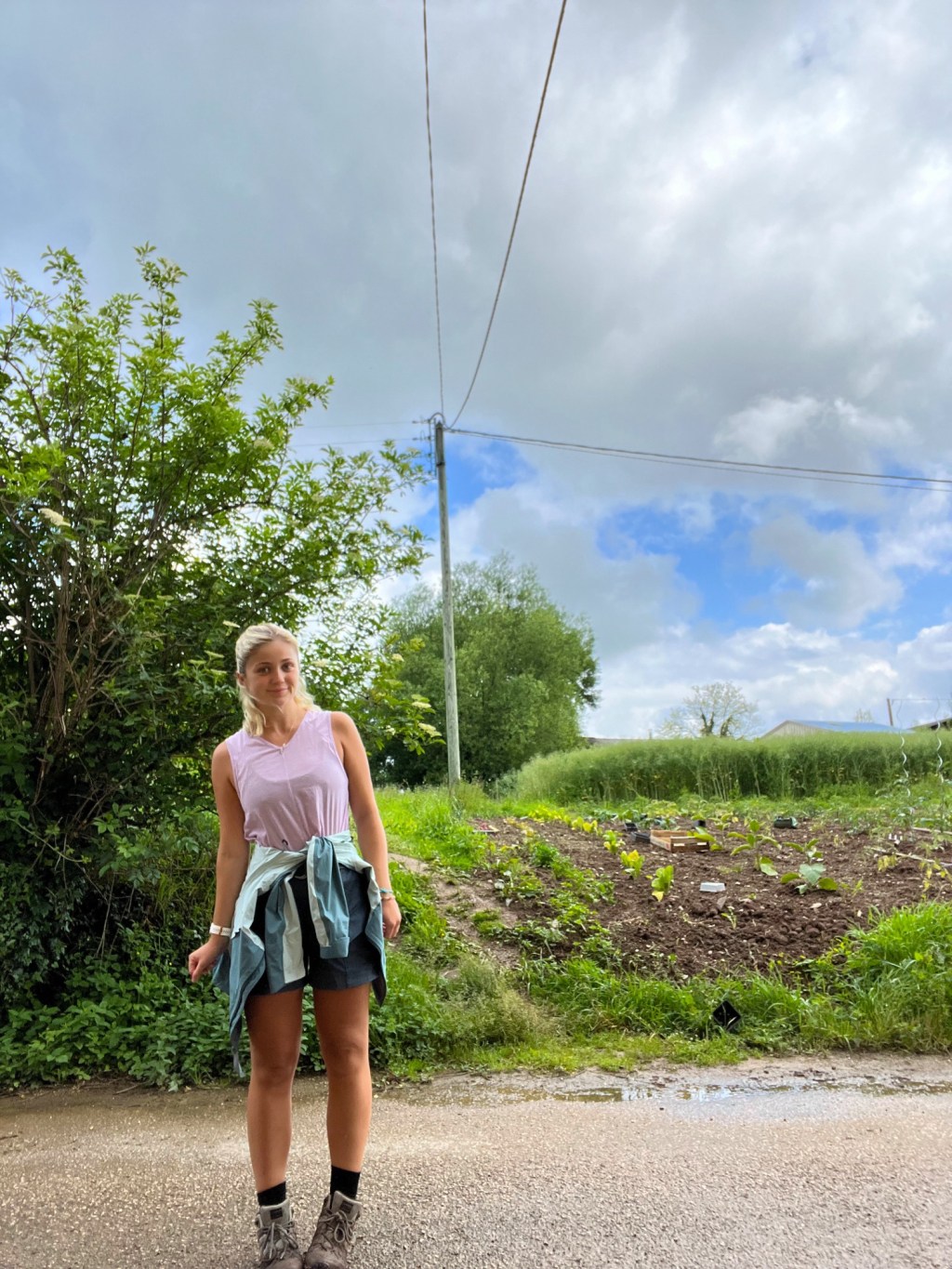 Via Podiensis – Day 9: Compuac to Conques – 24km (Total: 220kms – nearly 1/3&nbsp;completed!)