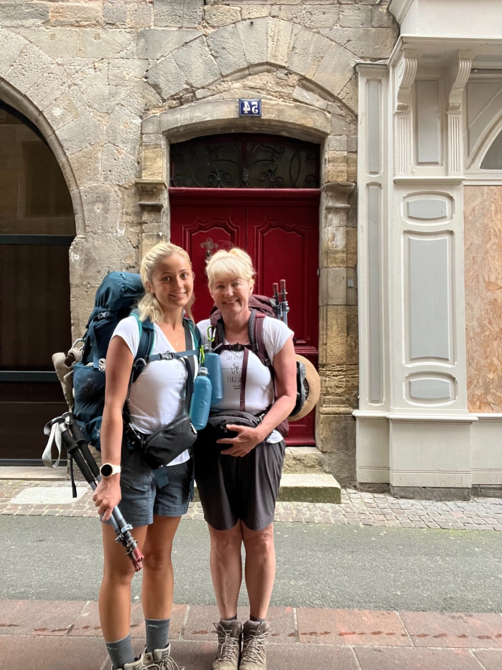 Via Podiensis: Week 2&nbsp;Statistics